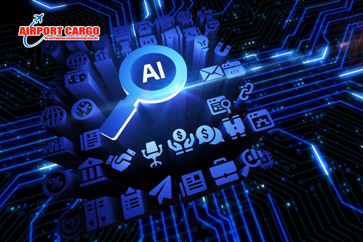 AI đang thay đổi ngành Air Cargo như thế nào?