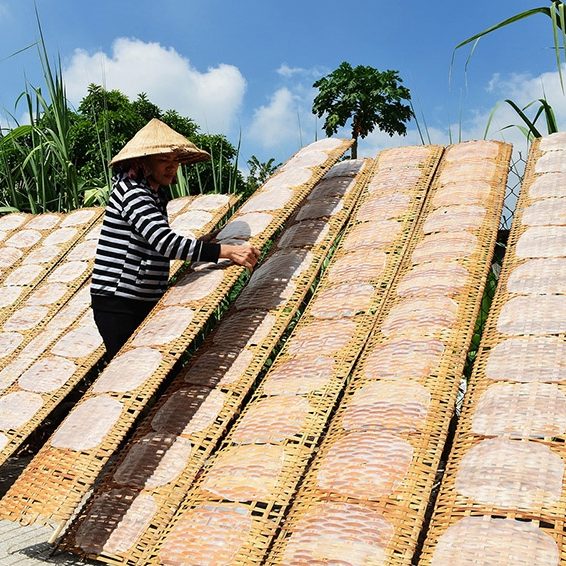 Bánh tráng Tây ninh