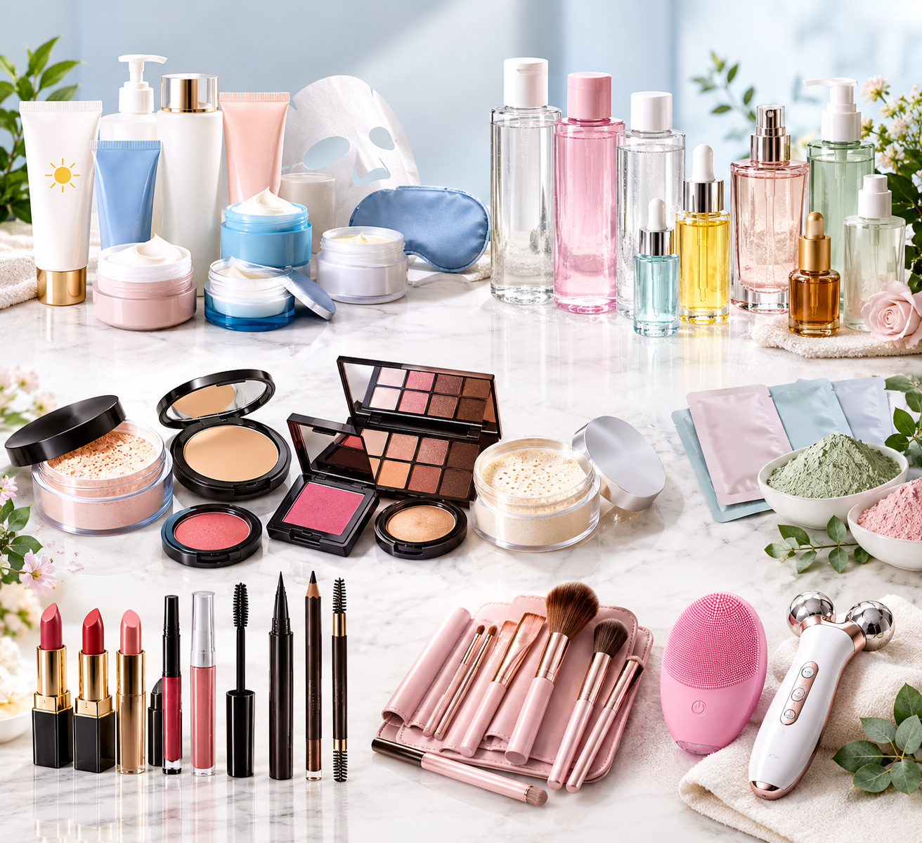 Các Loại Mỹ Phẩm Nhận Vận Chuyển Hỏa Tốc Đường Bay Các Loại Mỹ Phẩm Nhận Vận Chuyển Hỏa Tốc Đường Bay