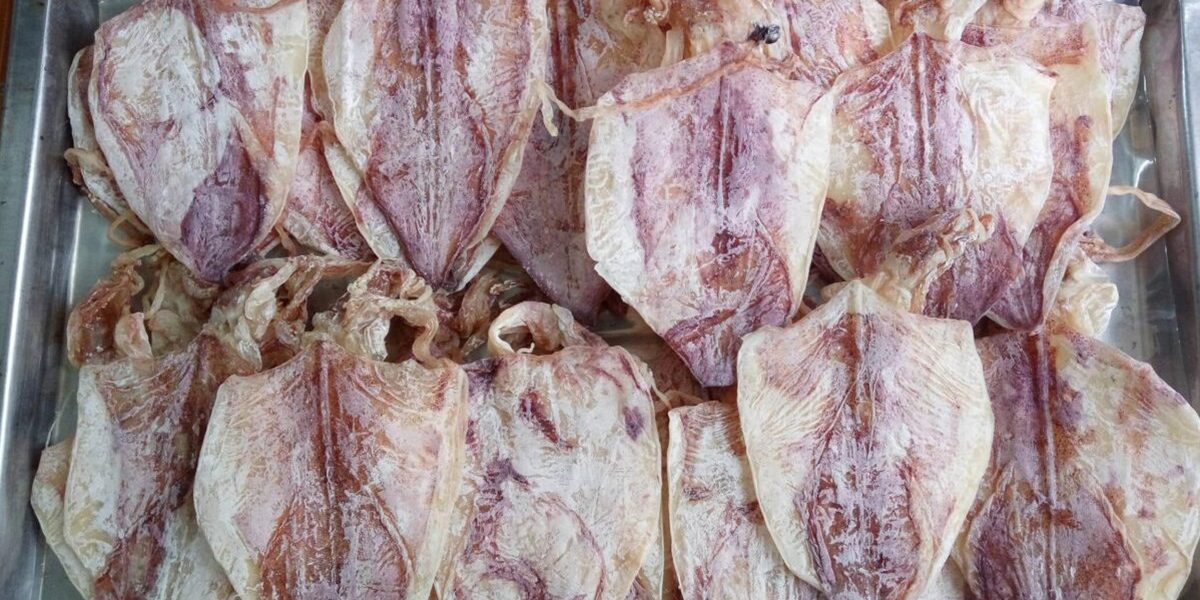 Vận chuyển mực khô Quảng Ninh Vận chuyển mực khô Quảng Ninh