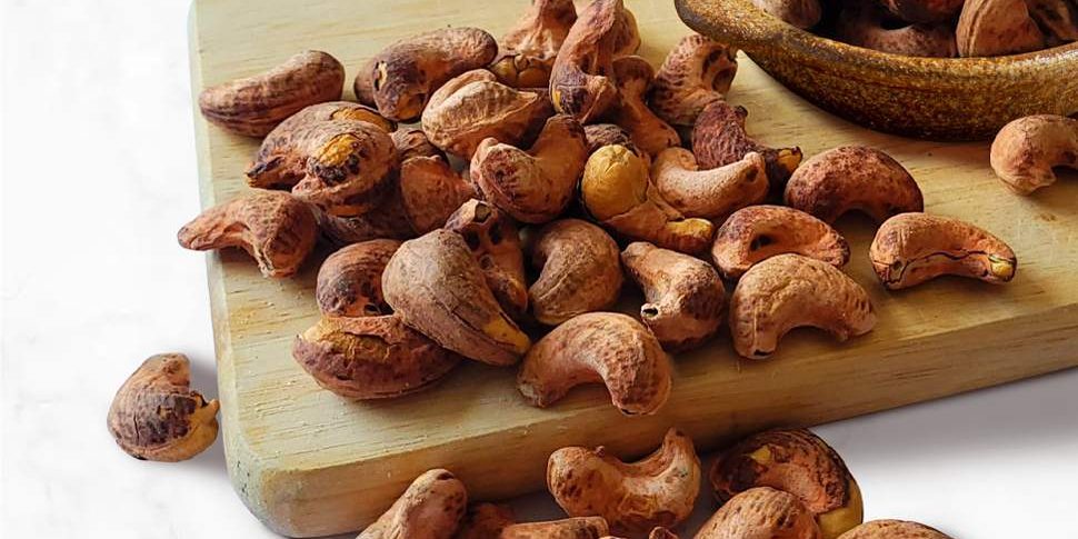 Hạt điều Bình Phước