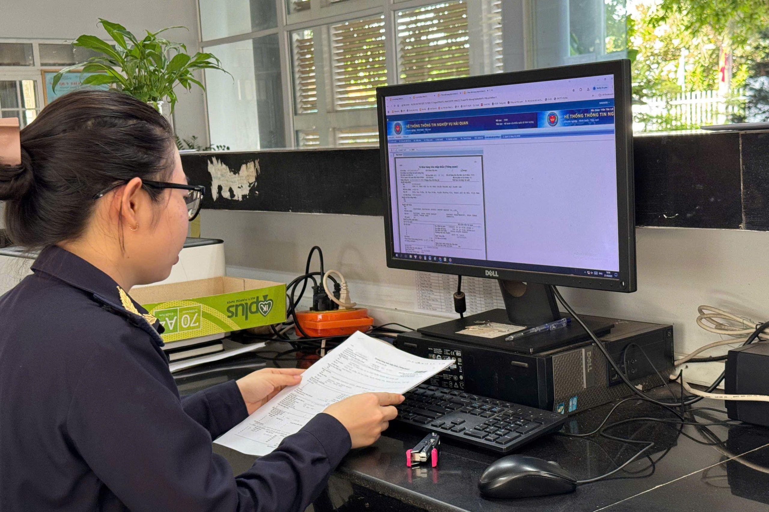 Giá trị hàng hóa ảnh hưởng đến thuế như thế nào?