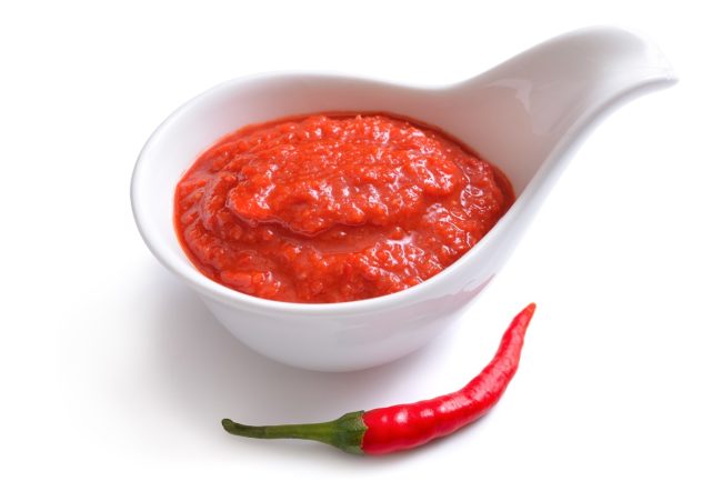 Gửi tương ớt Việt Nam