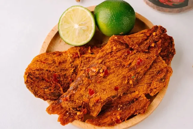 Vận chuyển khô bò