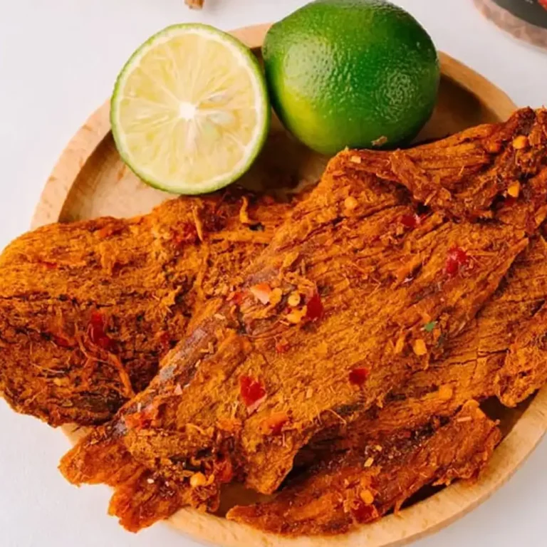 Vận chuyển khô bò