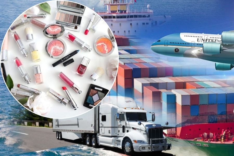 Chuyển phát nhanh mĩ phẩm Chuyển phát nhanh mĩ phẩm