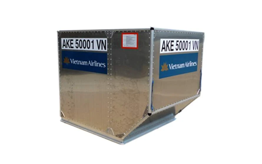 ULD container