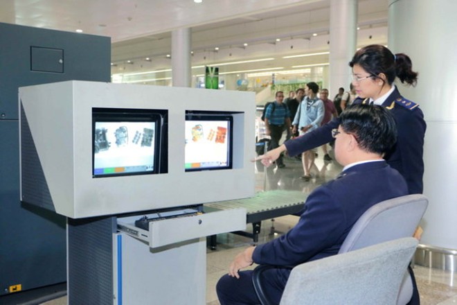 Soi Chiếu An Ninh Hàng Hóa (Cargo Screening)